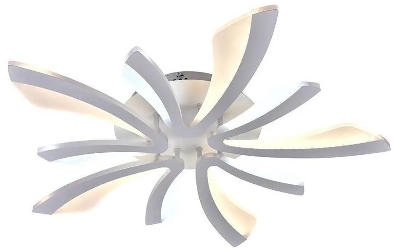 LED ściemnialny żyrandol natynkowy LED/55W/230V 3000-6500K + DO