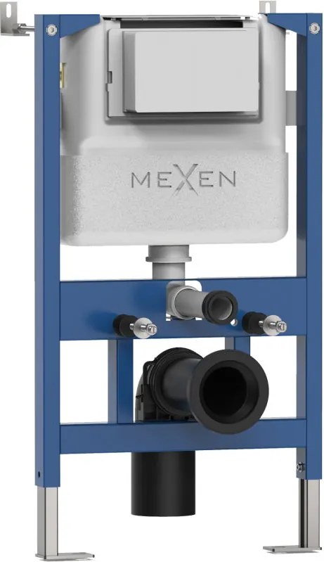 Mexen Tex Air XS-F stelaż podtynkowy pneumatyczny do WC - 61800A