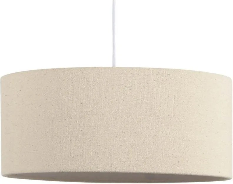 Kremowy abażur ø 50 cm Nazli – Kave Home