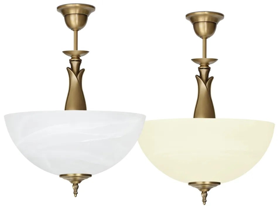 Lampa klasyczna z mosiądzu M-S1AB