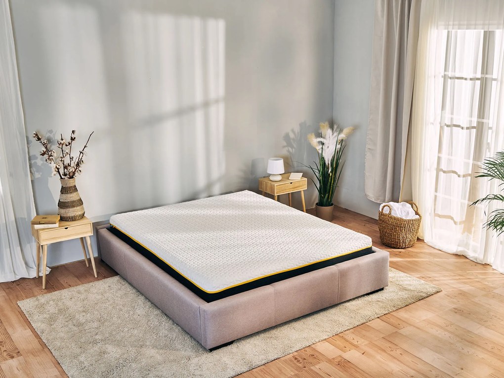 Materac piankowy Essential 16cm 90x200 cm