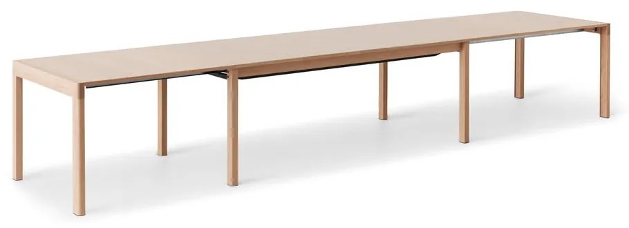 Rozkładany stół z blatem w dekorze dębu 96x220 cm Join by Hammel – Hammel Furniture