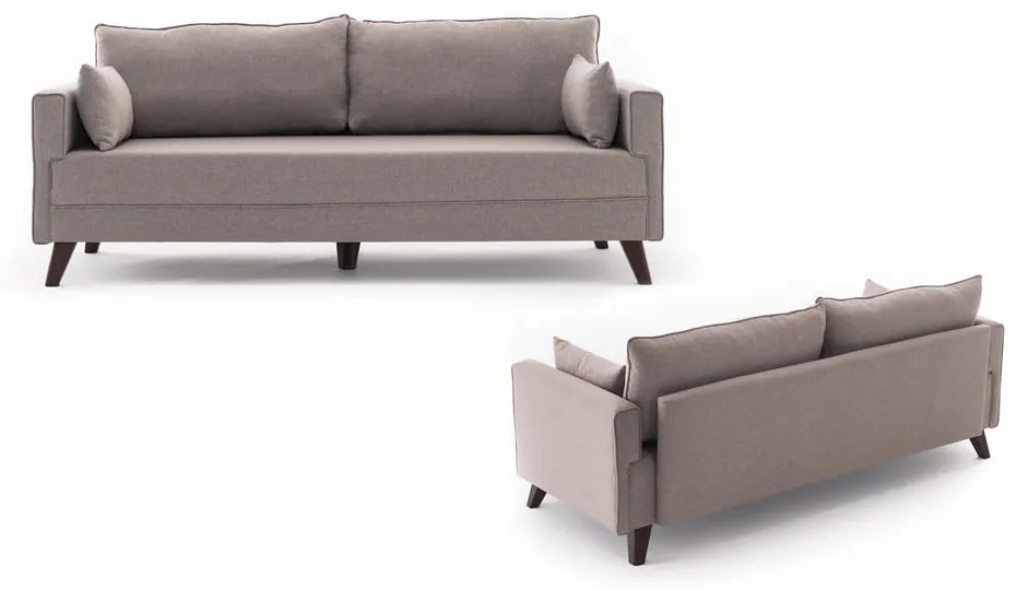 Beżowa sofa 208 cm Bella – Balcab Home