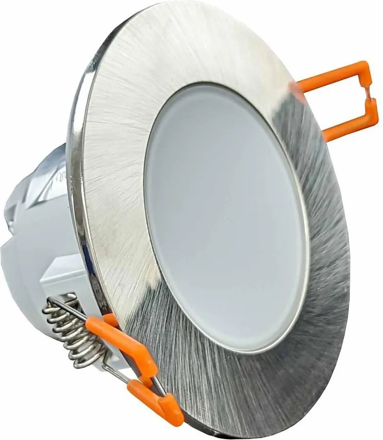 LED oprawa sufitowa do łazienki BONO LED/8W/230V 3000K IP65 chrom