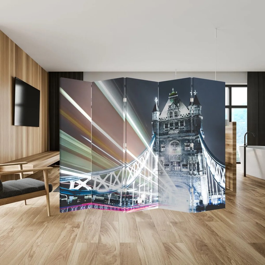 Parawan - Tower Bridge (210x170 cm)