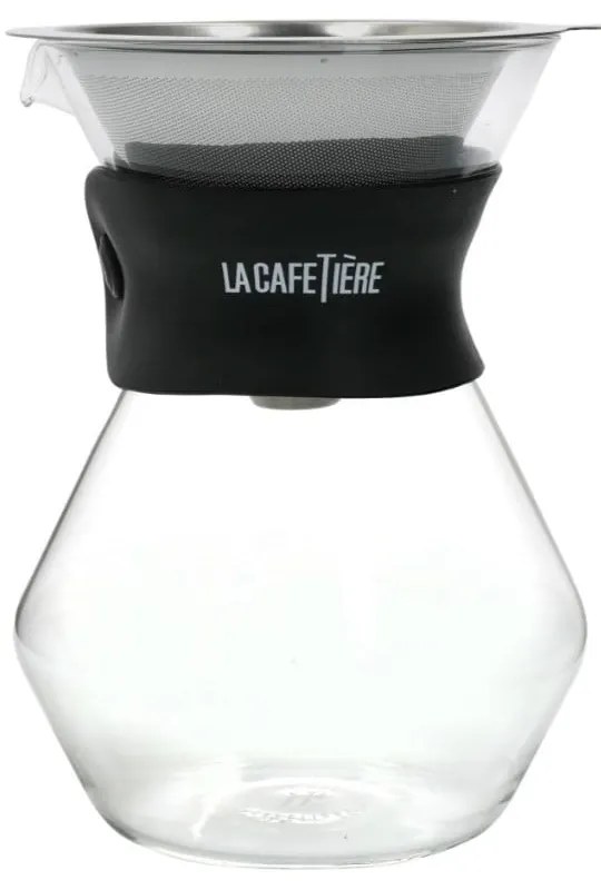 Dzbanek do parzenia kawy ze szkła borokrzemowego z filtrem ze stali nierdzewnej 0,4 l La Cafetiere – Kitchen Craft