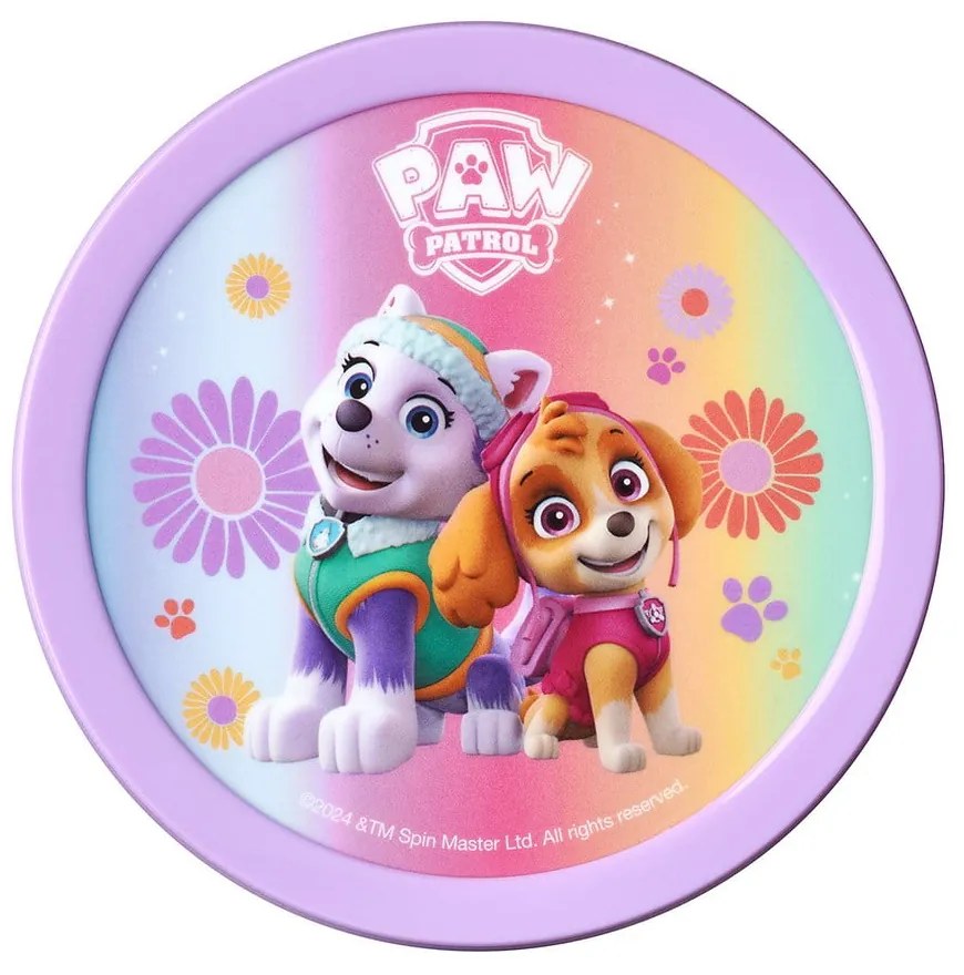 Pojemnik śniadaniowy dla dzieci Paw patrol girls – Mepal