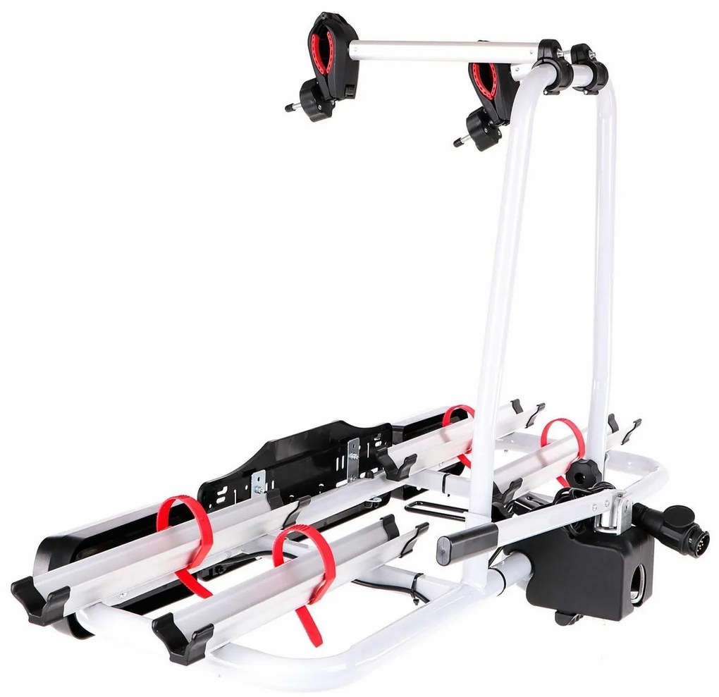 Sixtol Bagażnik rowerowy na hak holowniczy E-BIKE 2, 2 rowery elektryczne