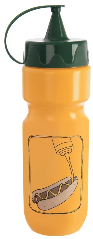 Orion Butelka dozująca do musztardy, 0,7 l