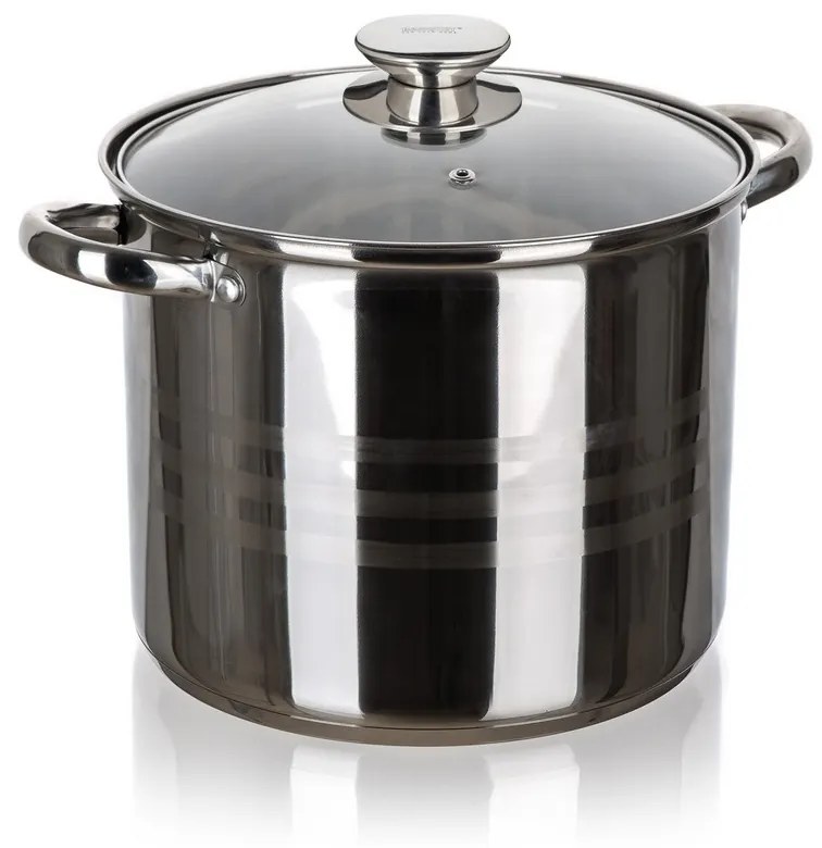 Banquet Garnek nierdzewny Living 9 l, 9 l