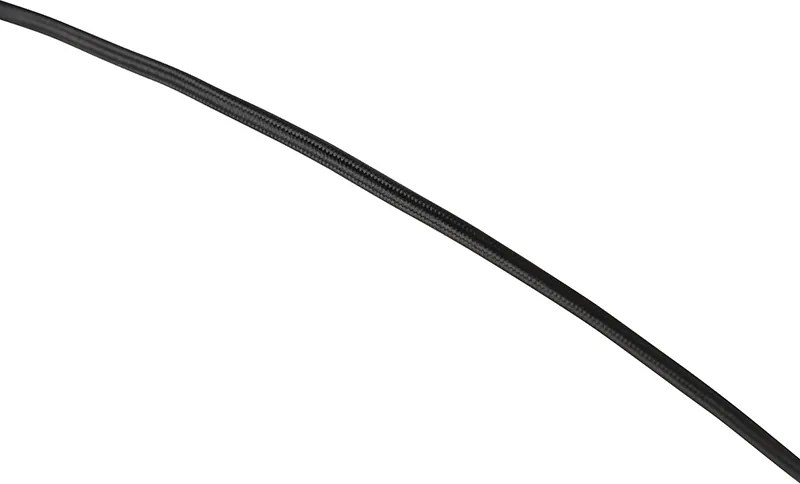 Rustykalna lampa stołowa rdzawobrązowa - Rax