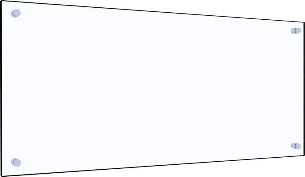 Przezroczysty panel ścienny z hartowanego szkła N5-S93