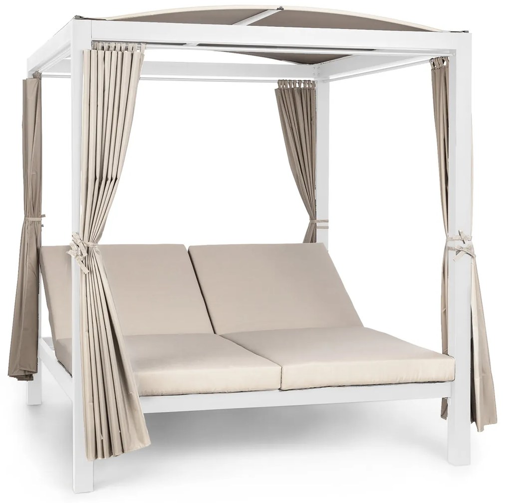 Blumfeldt Eremitage Double XL Leżak ogrodowy