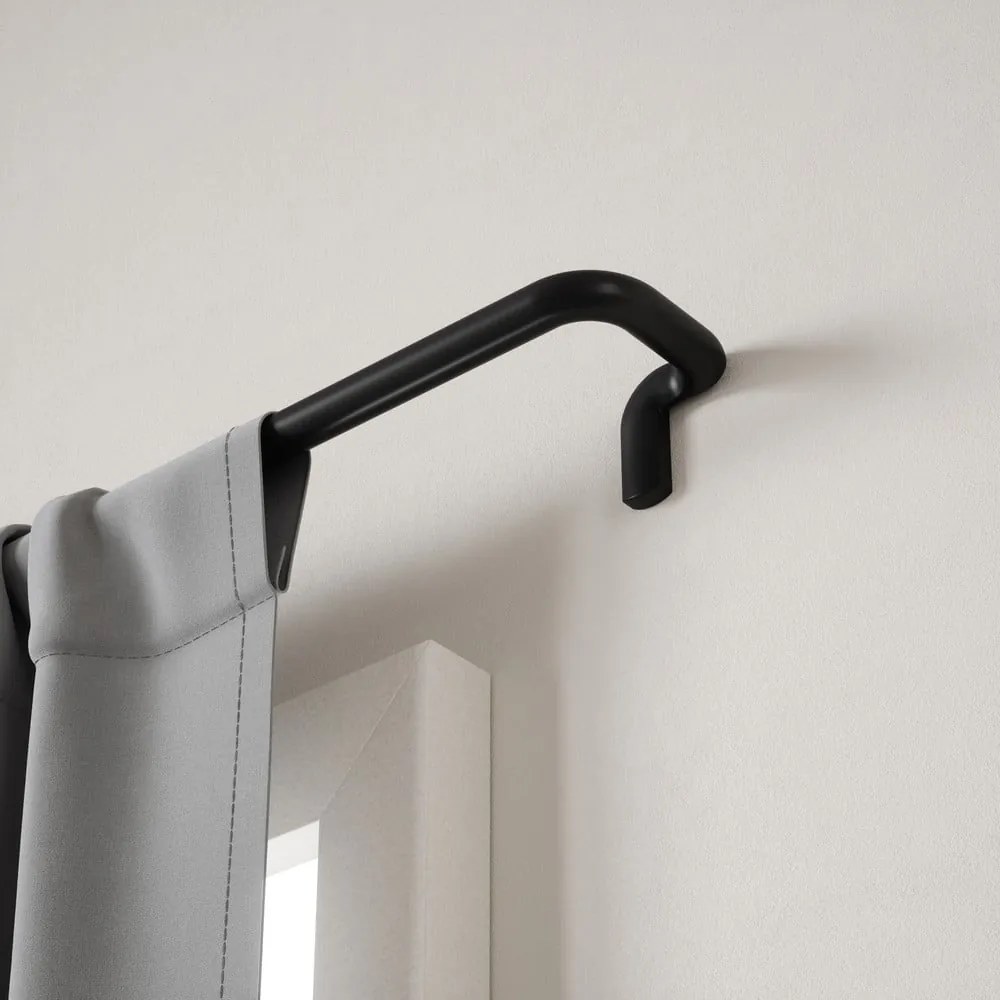 Stalowy regulowany karnisz 76 - 213 cm Twilight – Umbra