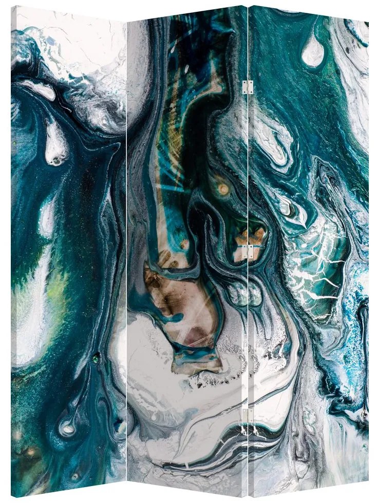 Parawan - Abstrakcja (126x170 cm)