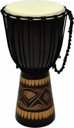 Bęben djembe - etniczny instrument z Afryki 50 cm