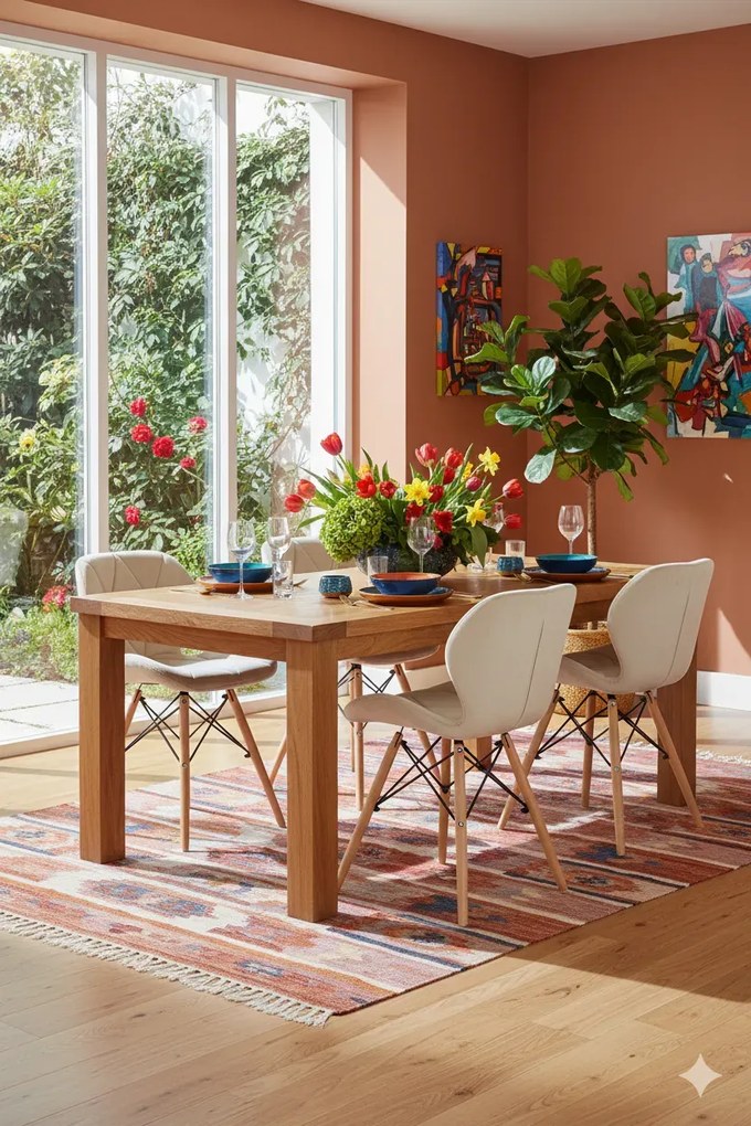 Beżowe krzesło aksamitne pikowane do stołu B2-D70