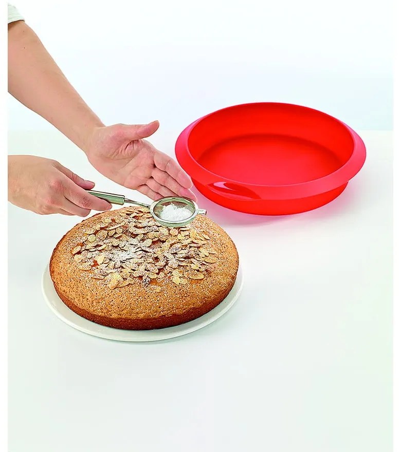 Silikonowa forma do pieczenia ciast/tortów ø 20 cm – Lékué