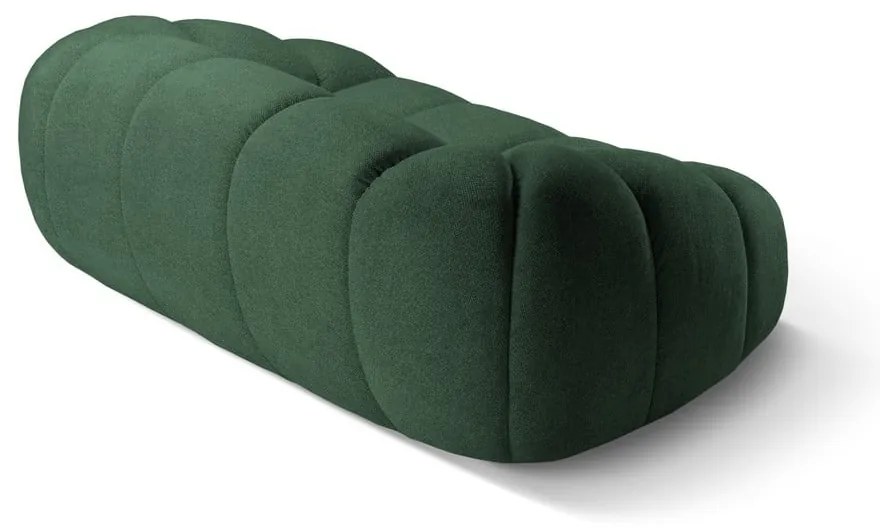 Zielona sofa 214 cm Diana – Micadoni