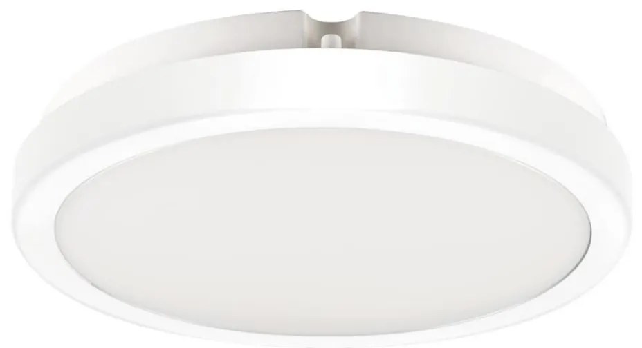 LED Plafon łazienkowy VERA LED/18W/230V 4000K IP65 biały