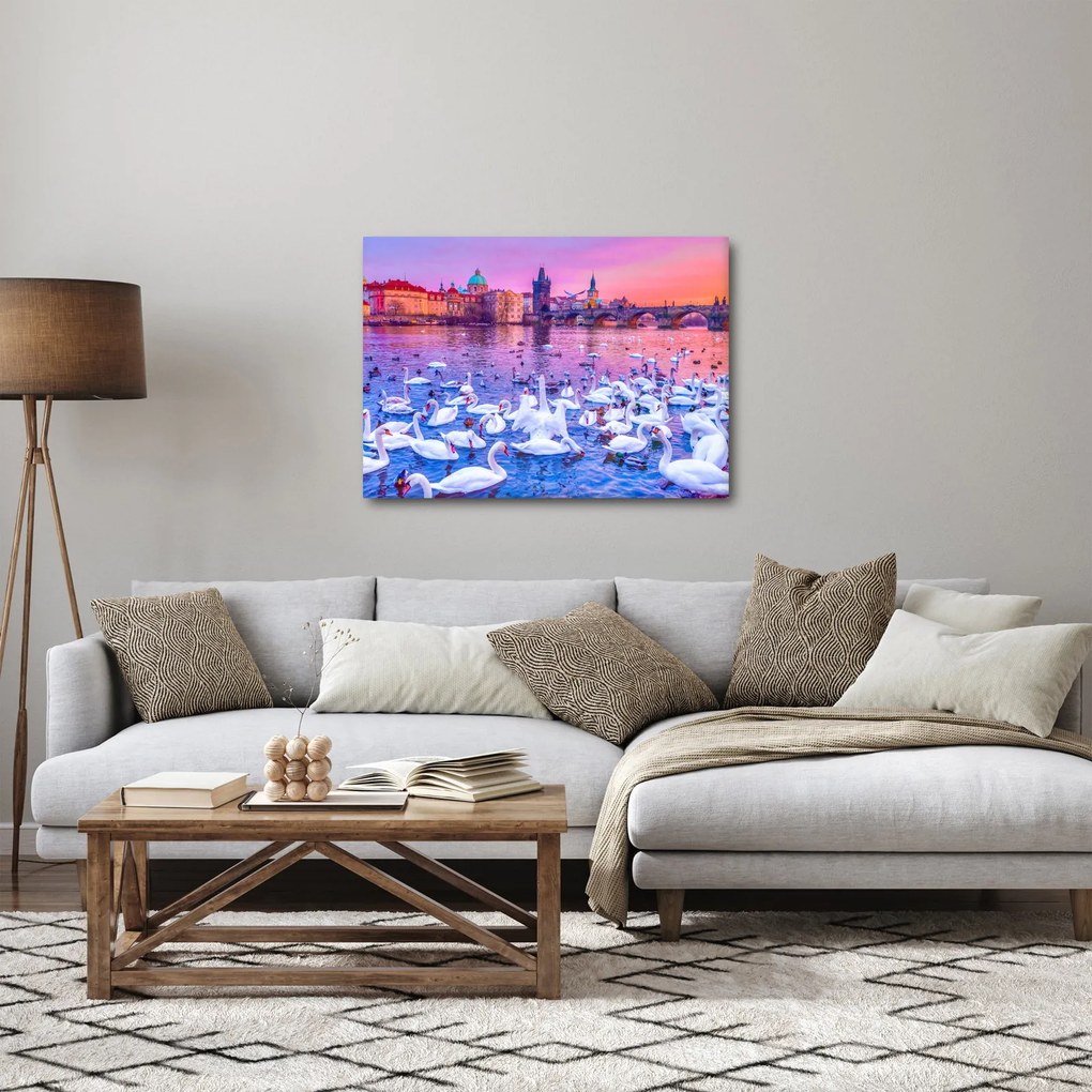 Obraz - Praga (70x50 cm)