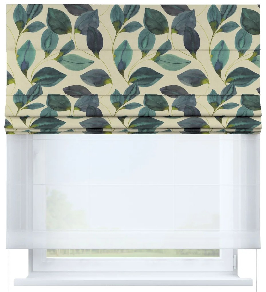 Roleta rzymska dzień noc Duo