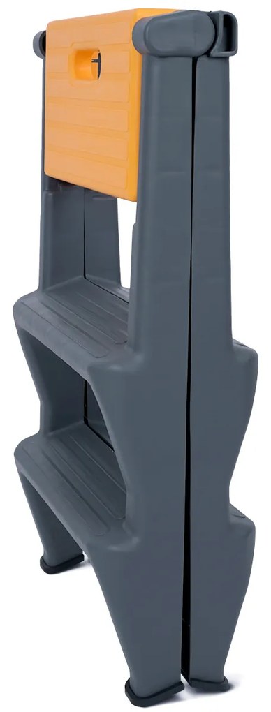 4Home Dwustronne schodki plastikowe Dual, 3stopnie