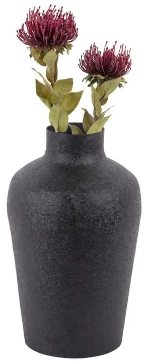 Czarny wazon Boaz – PT LIVING