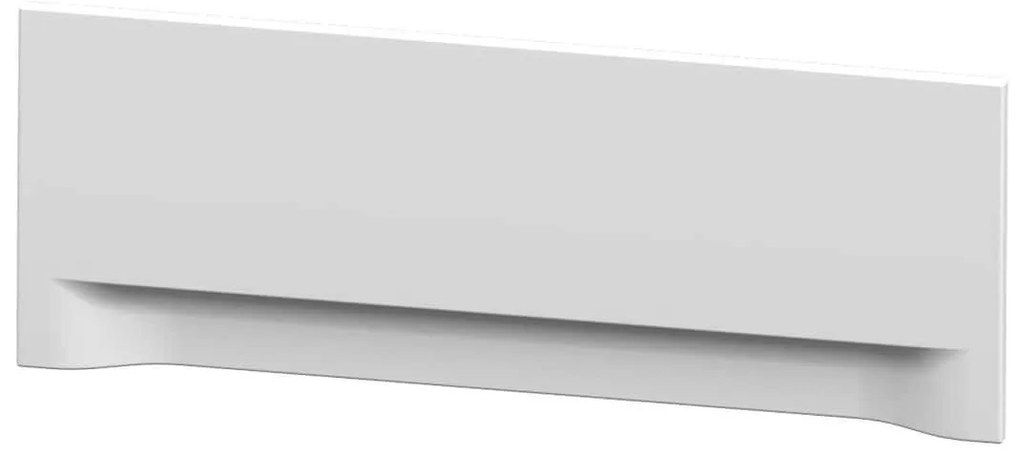 Obudowa do wanny prostokątna długa 160 cm INDO