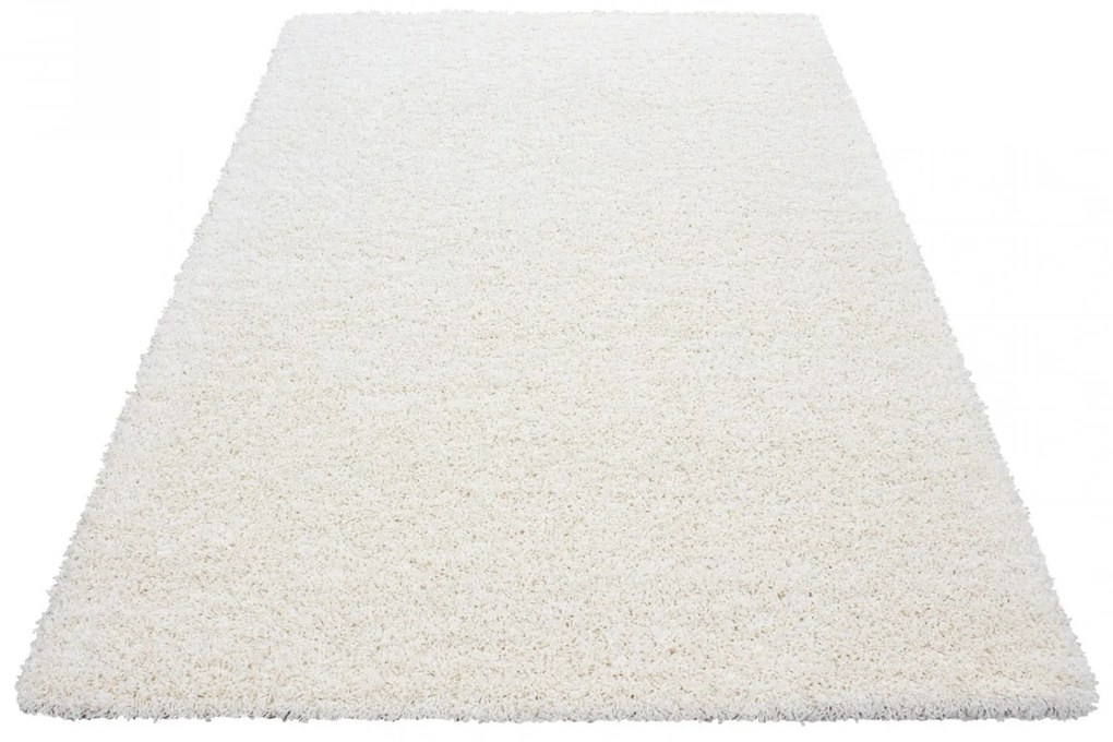 Dywan shaggy Dream kremowy 60 cm x 110 cm