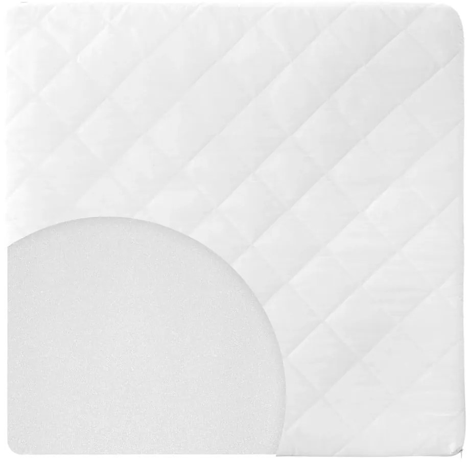 Piankowy materac dziecięcy 100x100 cm – Roba