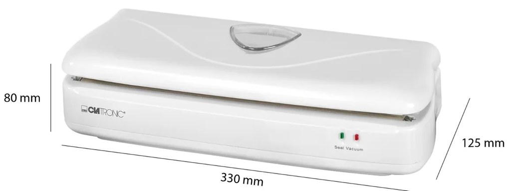 Clatronic FS 3261 zgrzewarka do folii