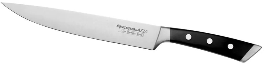 Nóż do porcjowania ze stali nierdzewnej Azza – Tescoma