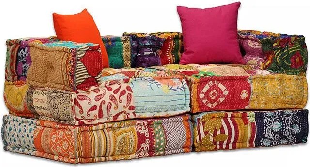 Sofa modułowa 2-osobowa Staford 25X N3-R39