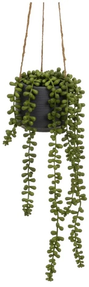 Sztuczna roślina (wysokość 37 cm) Senecio – Casa Selección