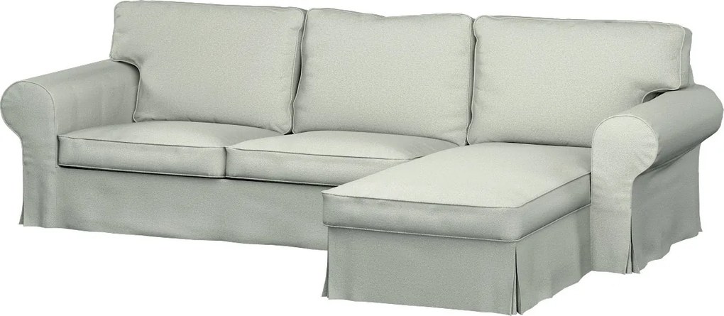 Pokrowiec na sofę Ektorp 2-osobową i leżankę