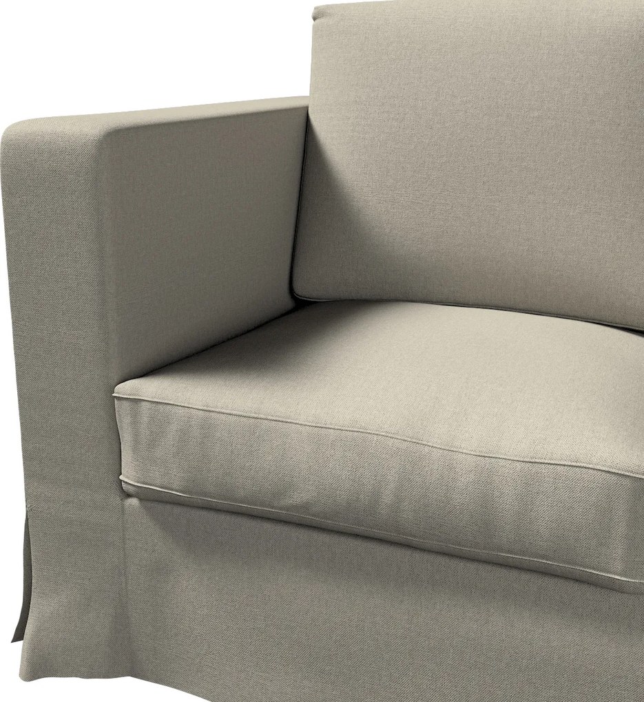 Pokrowiec na sofę Karlanda 3-osobową nierozkładaną, długi
