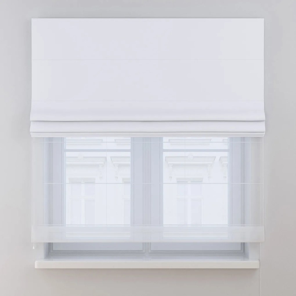 Roleta rzymska dzień noc Duo