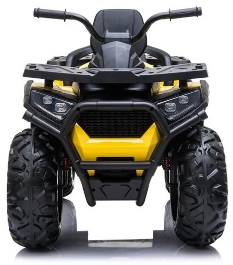 Quad na akumulator xmx607 żółty
