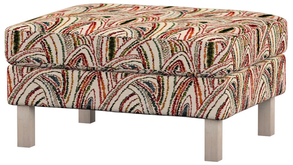 Pokrowiec na podnóżek Karlstad