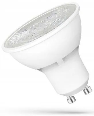 ŻARÓWKA SMART LED 5W GU10 WIFI KOLORY RGB 510lm 14415