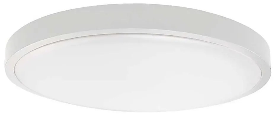 LED Plafon łazienkowy LED/18W/230V IP44 3000K śr. 25 cm biały