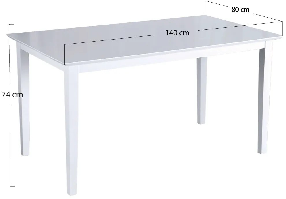 Stó Yuka 140 x 80 cm