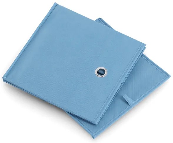Organizer z flizeliny, 28 x 28 x 28 cm