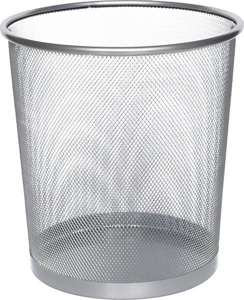 Kosz na papier z siatki stalowej, ZELLER