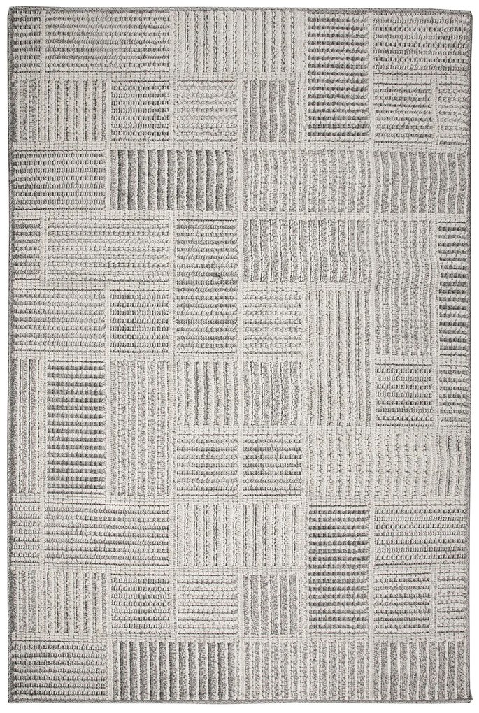 Dywan Costa F486A Płasko tkany dywan na taras 120x170 Prostokąt