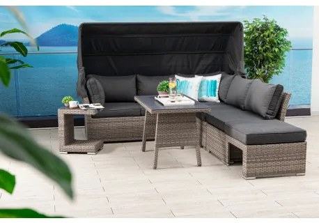 RELAX SMART SET - zestaw sof ogrodowych