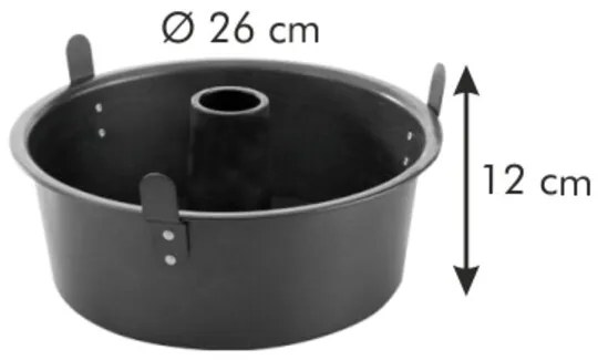 Tescoma Delícia Forma na ciasto anielskie 26 cm