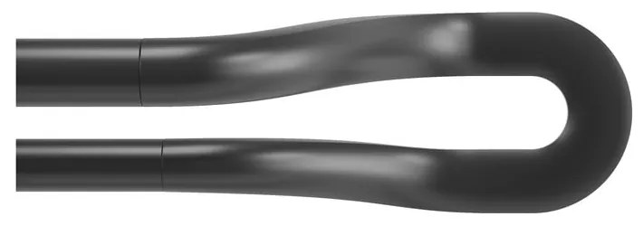 Stalowy regulowany karnisz 107 - 305 cm Midnight – Umbra