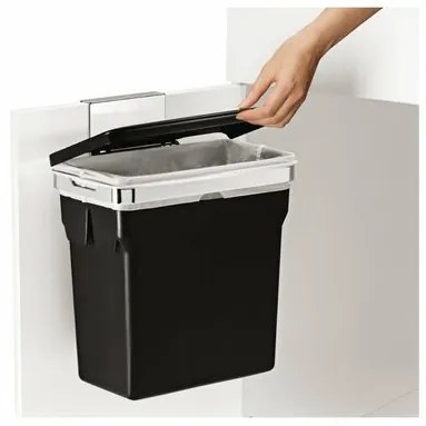 Simplehuman Wbudowany kosz na śmieci 10 l